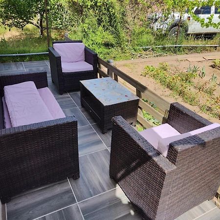 La Maisonnette Du Jardin Narbona Zewnętrze zdjęcie