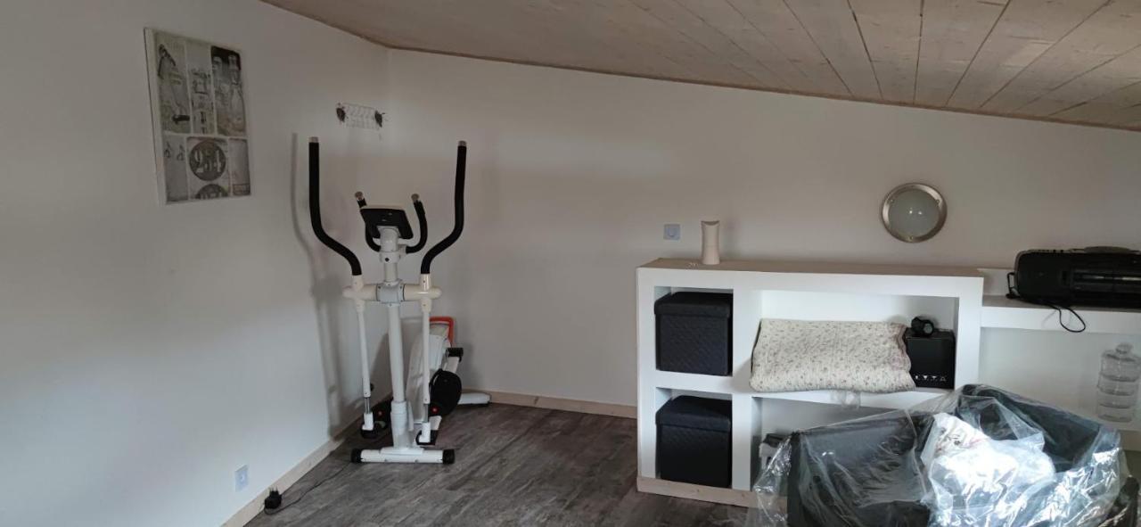 La Maisonnette Du Jardin Narbona Zewnętrze zdjęcie