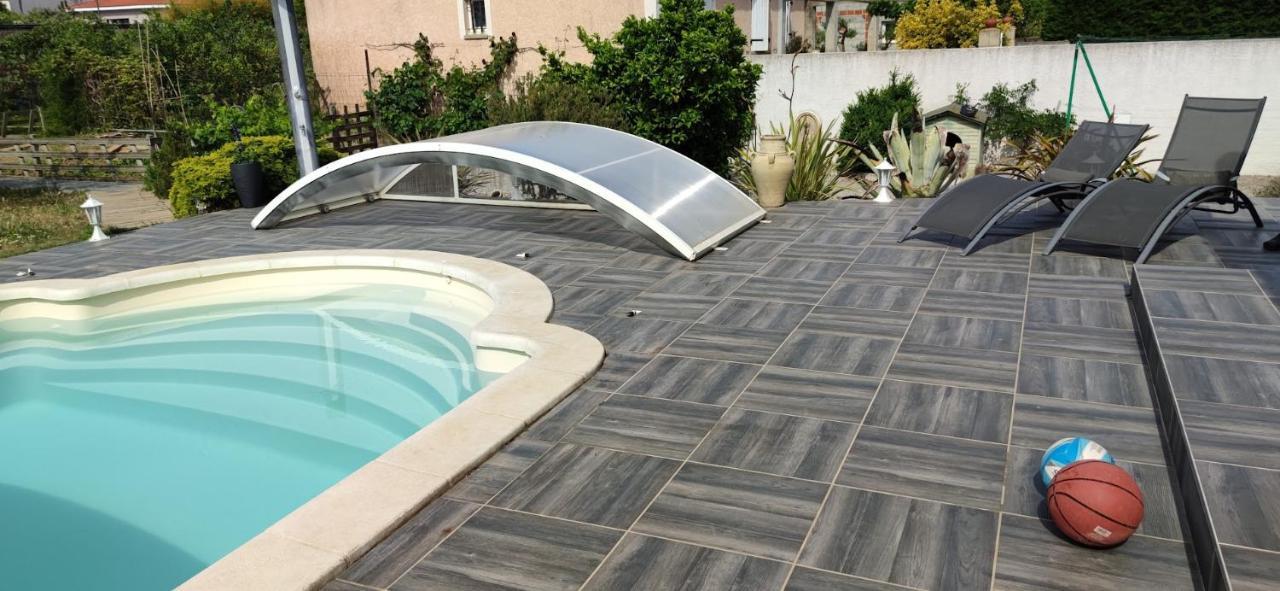 La Maisonnette Du Jardin Narbona Zewnętrze zdjęcie